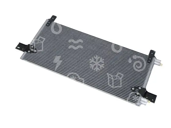 kondenzátor OEM 81619200018 / 81619200023 / 81619200030